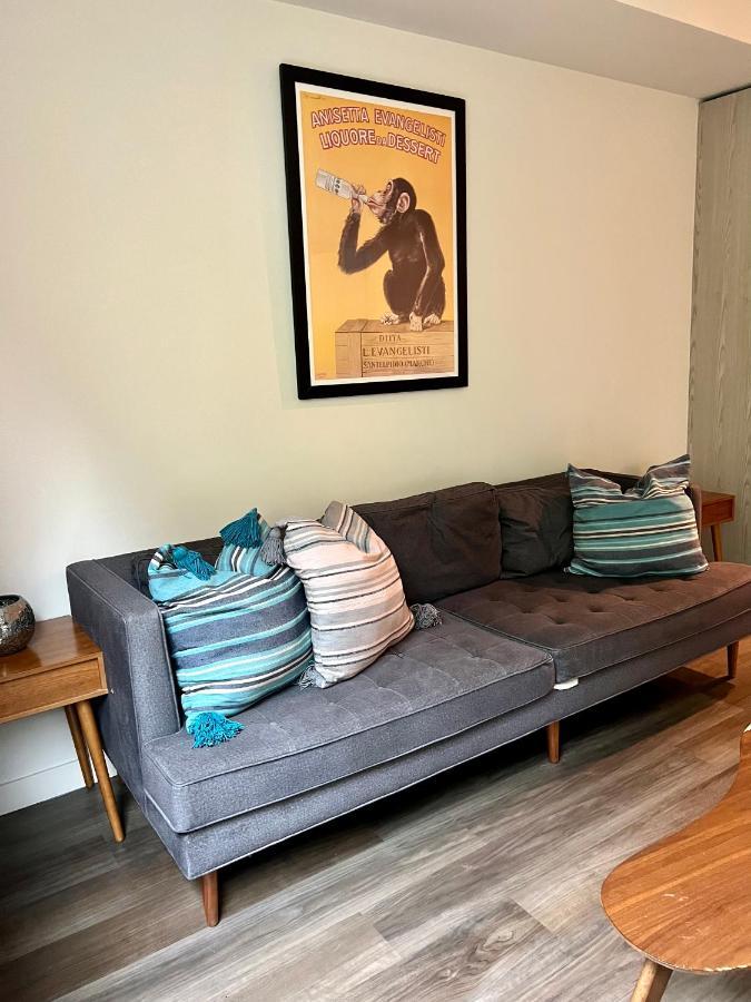 לוס אנג'לס Lux Apt, Near Beach And Ucla! מראה חיצוני תמונה